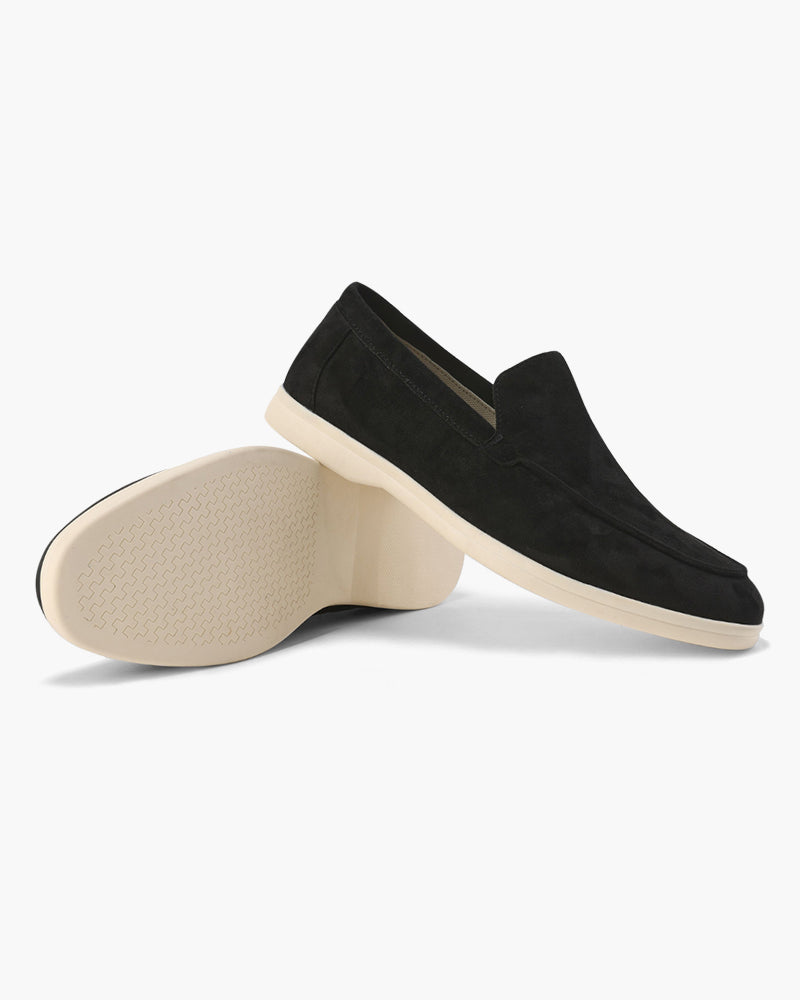 Wildleder Slipper