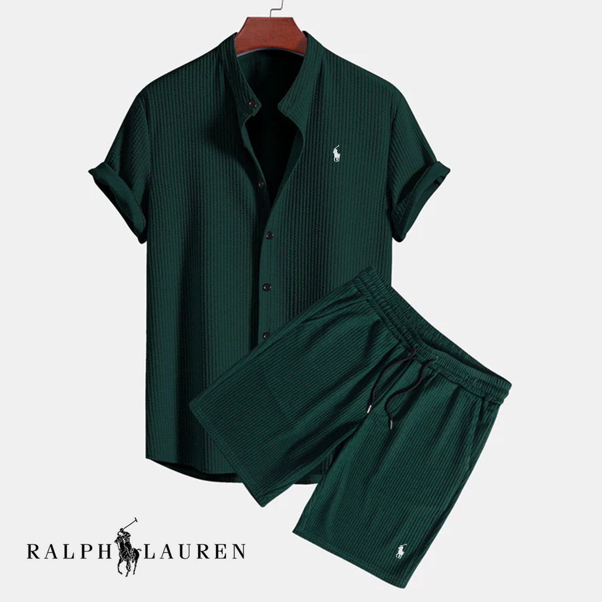 RL – Exclusive Men’s Set (2-Piece)