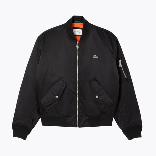 LC Water-Repellent Padded Bomber Jacket