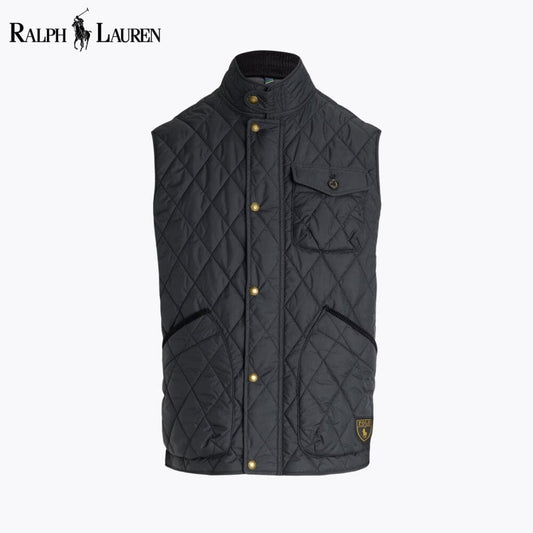 Kensington Quilted Utility Gilet