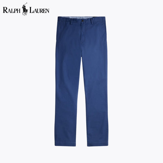 Soho Classic Fit Washed Chino Pant