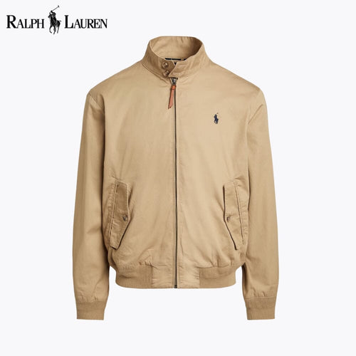 RL Bedford Twill Jacket