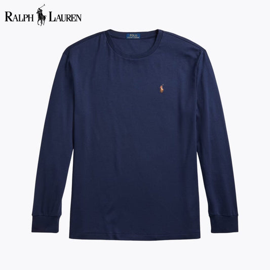 Mayfair Classic Fit Soft Cotton Crewneck T-Shirt