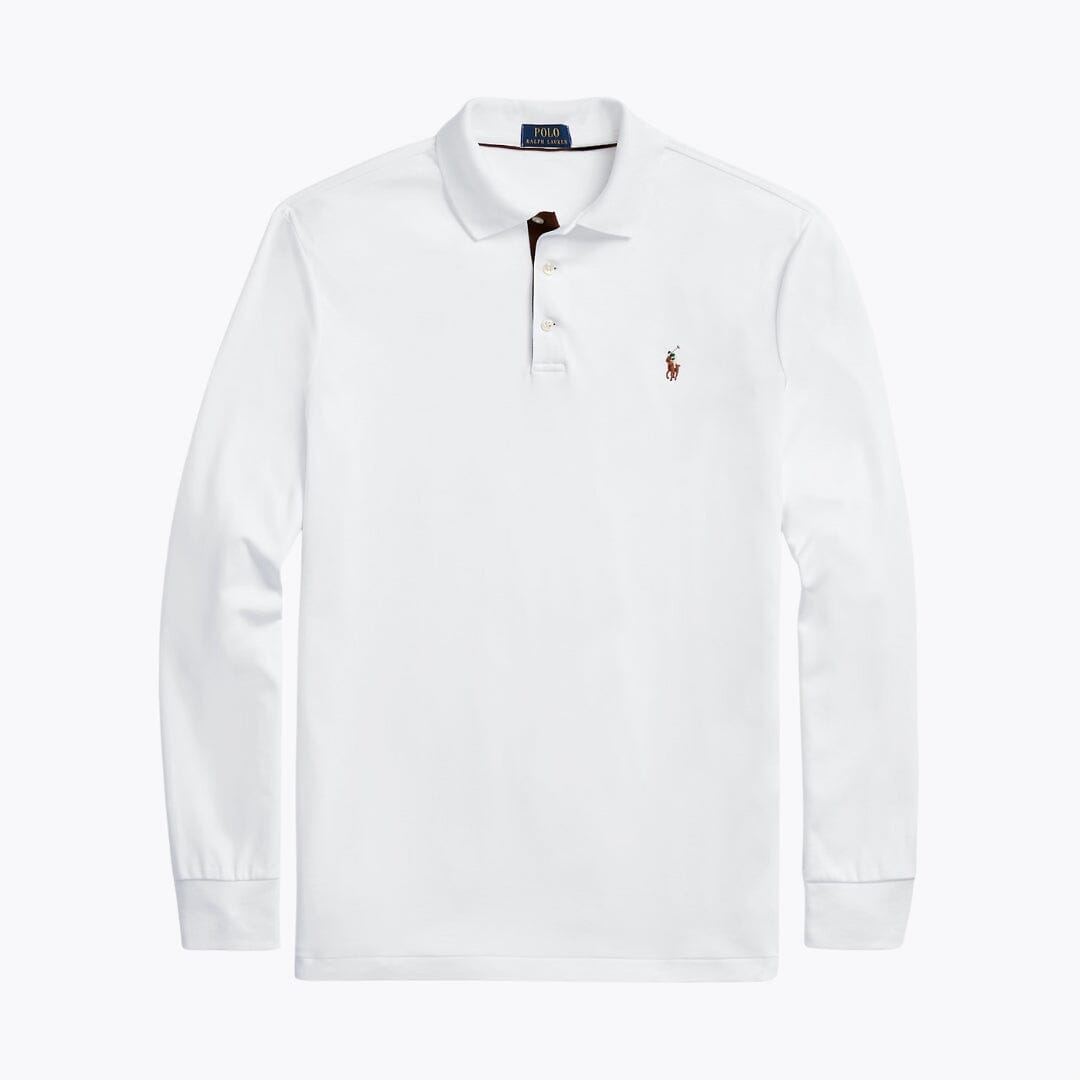 RL Classic Fit Soft Cotton Polo Shirt