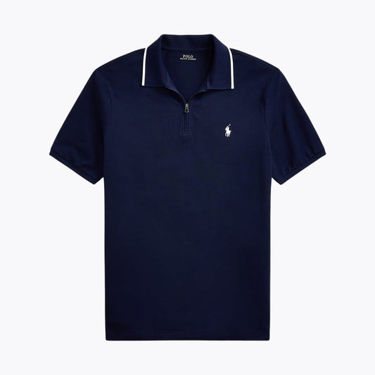 Mayfair Classic Fit Stretch Mesh Polo Shirt