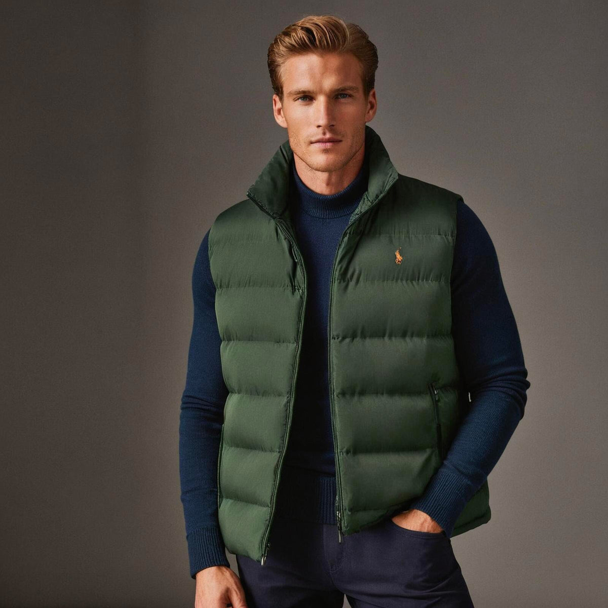 RL Colden Foldable Vest (Clearance)